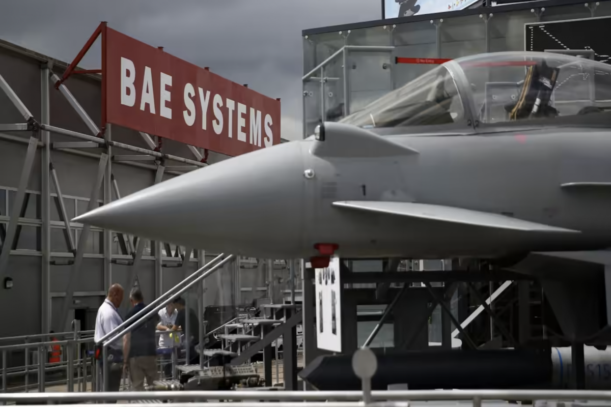 "BAE Systems" ABŞ-a 104 ixrac qaydasının pozulmasına görə 36 milyon dollar ödəyəcək