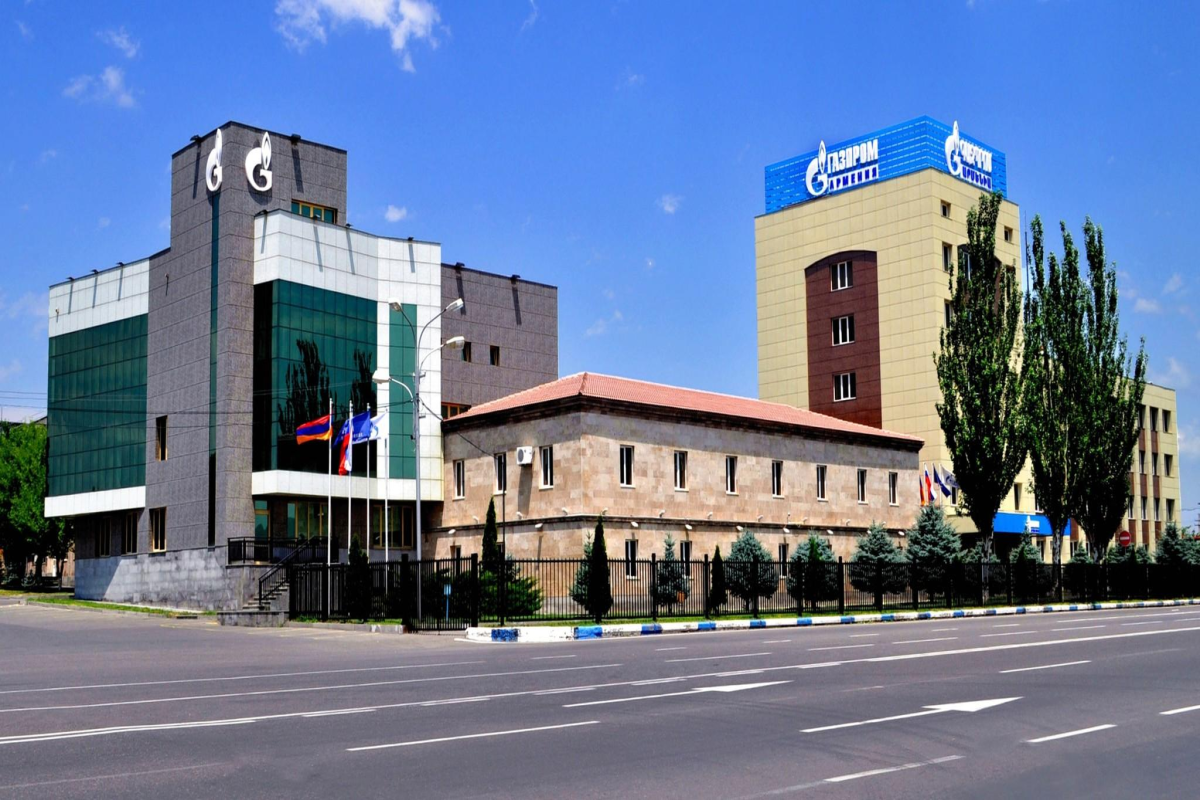 “Qazprom Armenia”nın dörd əməkdaşı həbs edilib