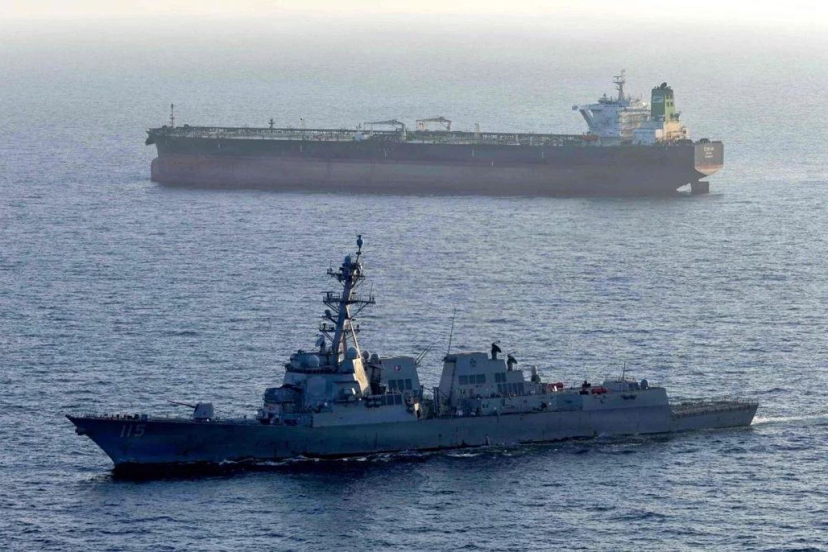 Oil rises after US threatens indefinite blockade of Iran