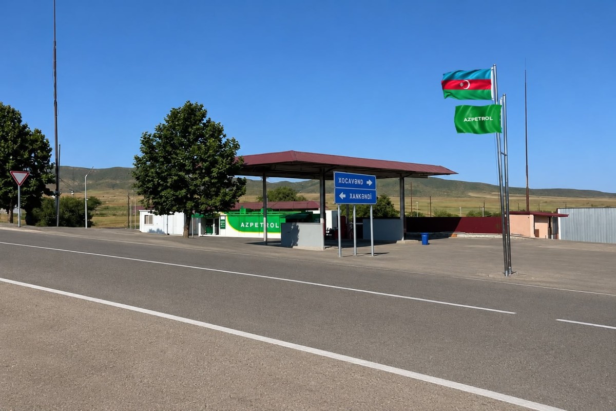 “Azpetrol” şirkəti yanacaqdoldurma məntəqələrinin sayını 110-a çatdırıb