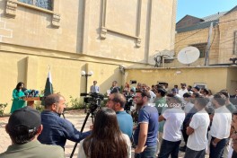 Bakıda Pakistanın Müstəqillik Günü ilə bağlı tədbir keçirilib