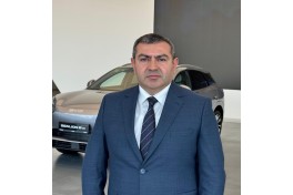 BYD azərbaycanlı mütəxəssisi Cənubi Qafqaz üzrə satış direktoru təyin edib