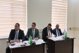 ADSEA sədri Lənkəranda vətəndaşlarla görüşüb