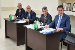 ADSEA sədri Lənkəranda vətəndaşlarla görüşüb