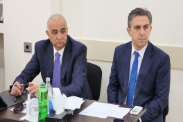 ADSEA sədri Lənkəranda vətəndaşlarla görüşüb