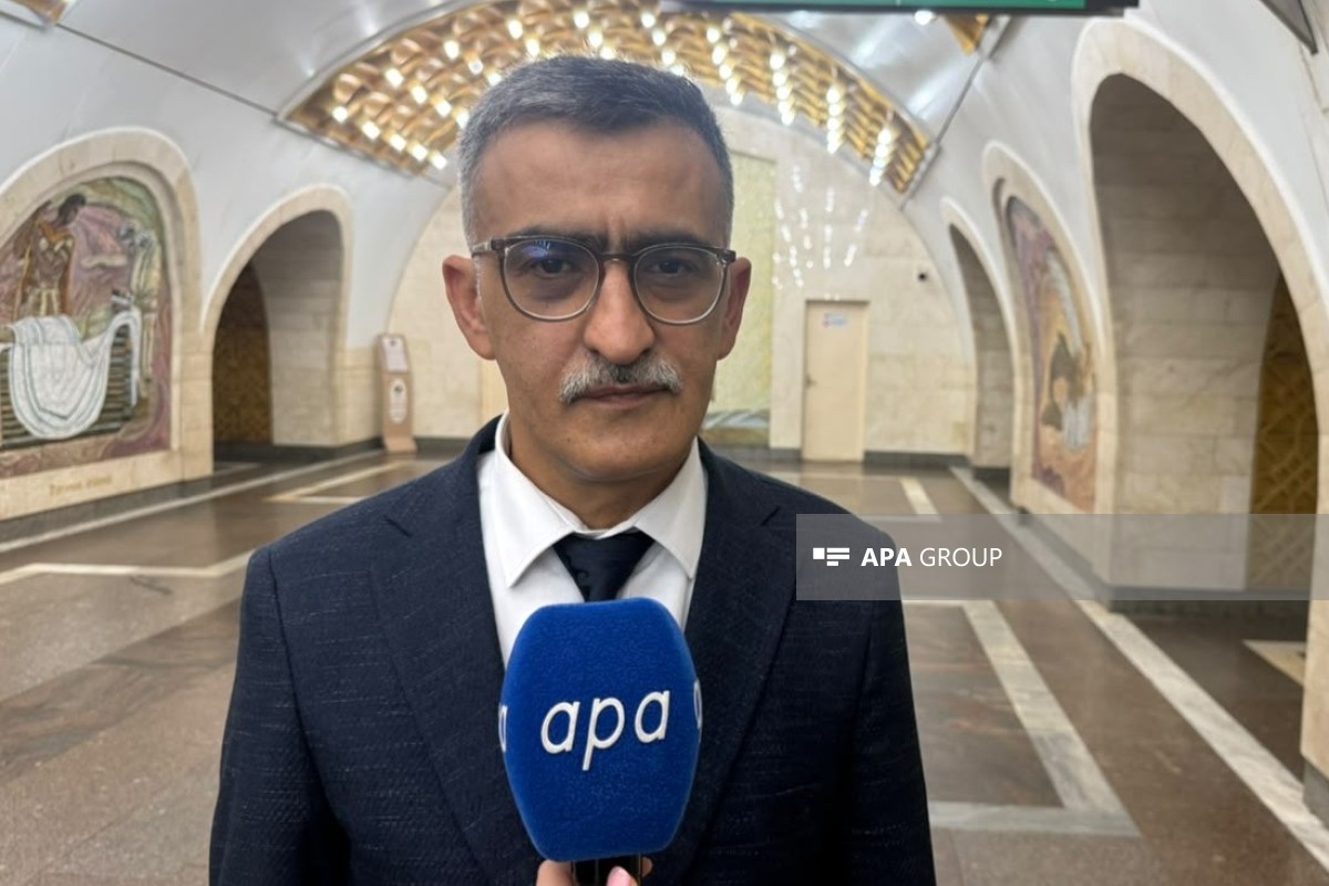 Bakı Metropolitendə yeni tunel və havalandırma şaxtası inşa olunur