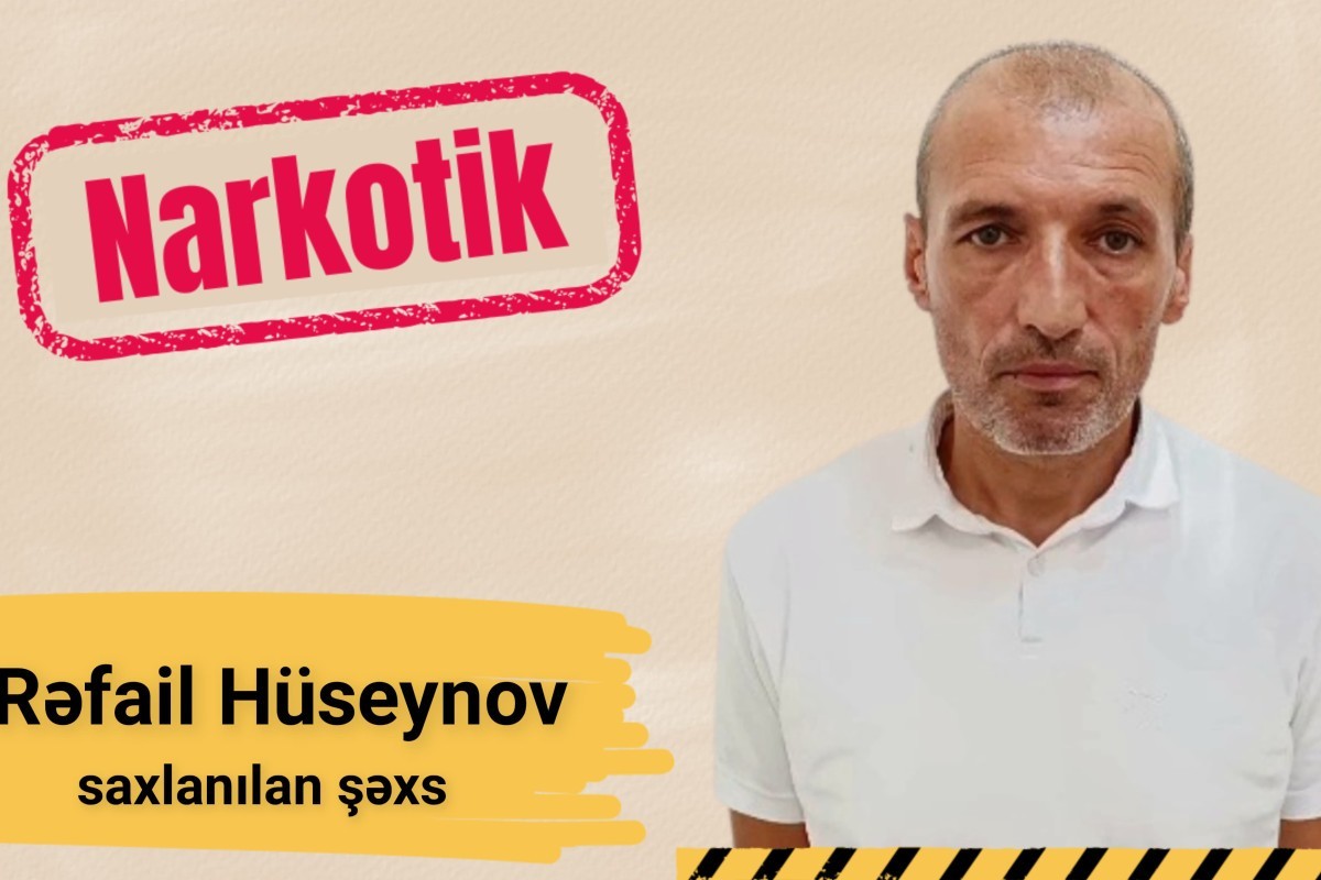Masallıda 9 kiloqram narkotik aşkarlanıb