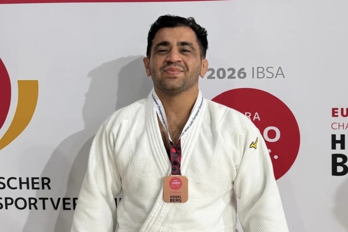 Saleh Sultanov