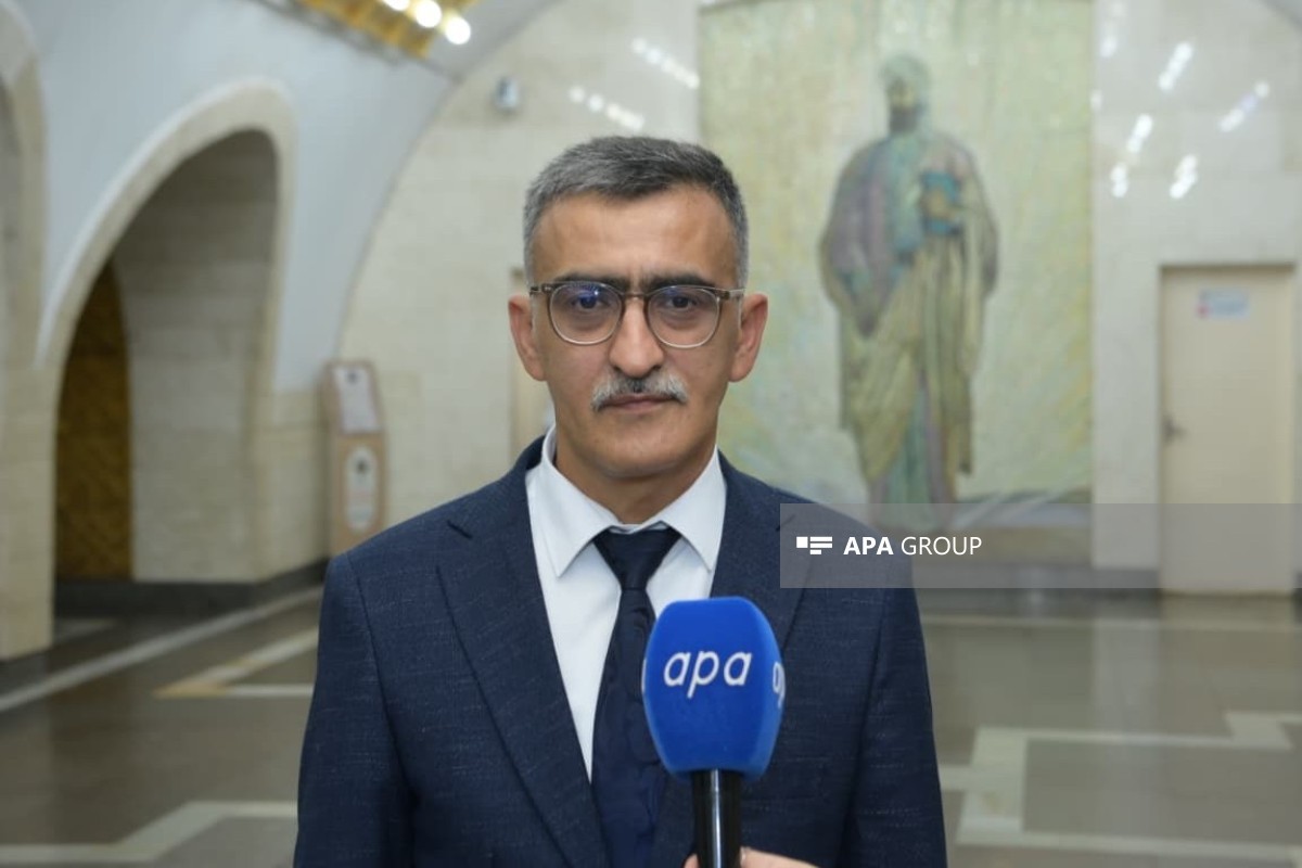 Bakı Metropolitenində yeni tunel və havalandırma şaxtası inşa olunur