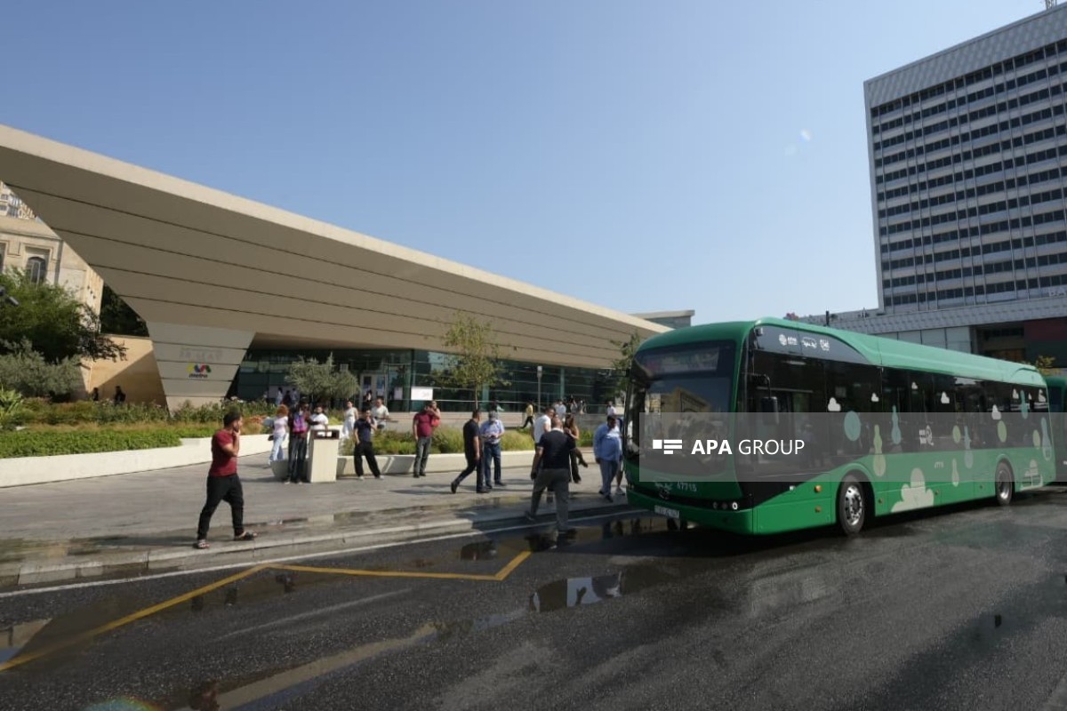 Metropoliten: "28 May" stansiyasının fəaliyyəti olduğu kimi qalacaq, lakin Yaşıl xətt üzrə qatarların hərəkət prinsipi dəyişdirilir