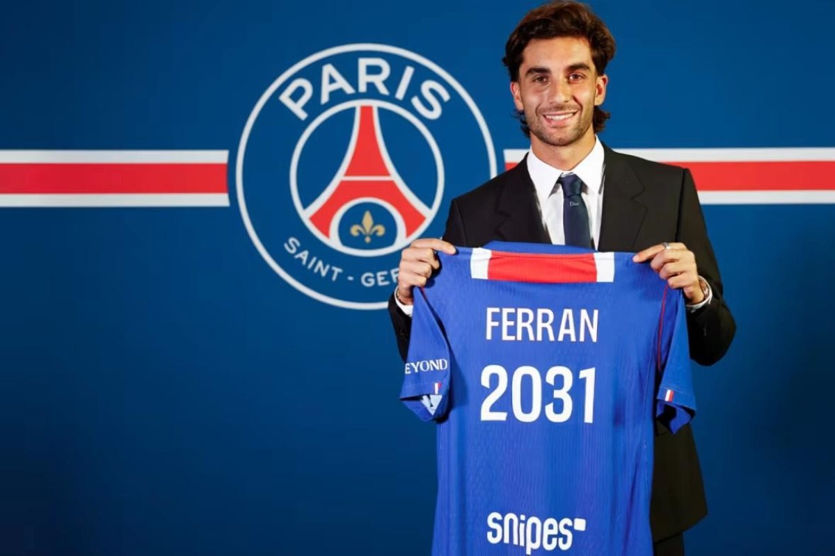 PSJ Ferran Torresin transferini rəsmən açıqlayıb