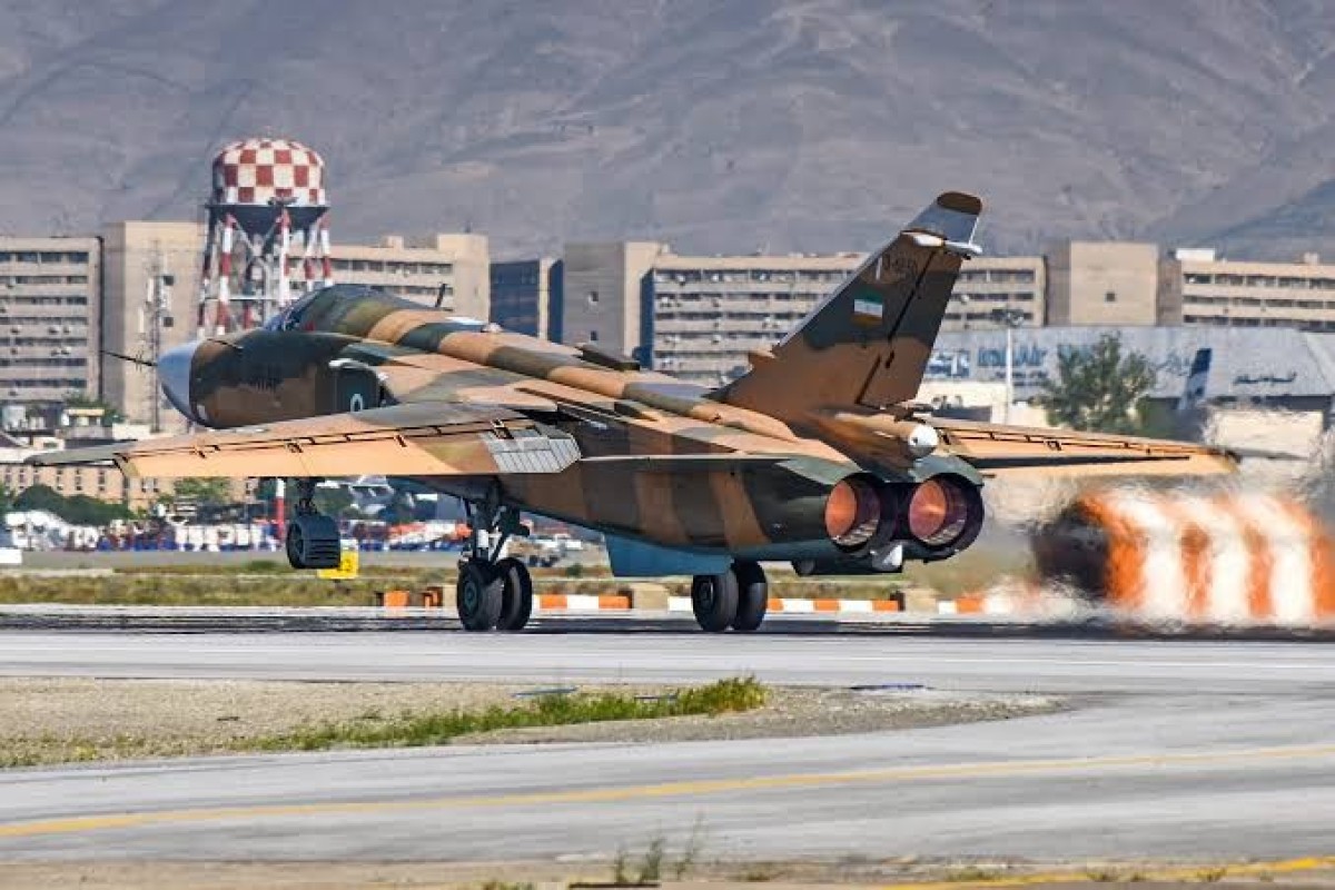 Martda ABŞ bazasını bombalayandan sonra itkin düşən üç iranlı pilotu Qətər əsir götürübmüş