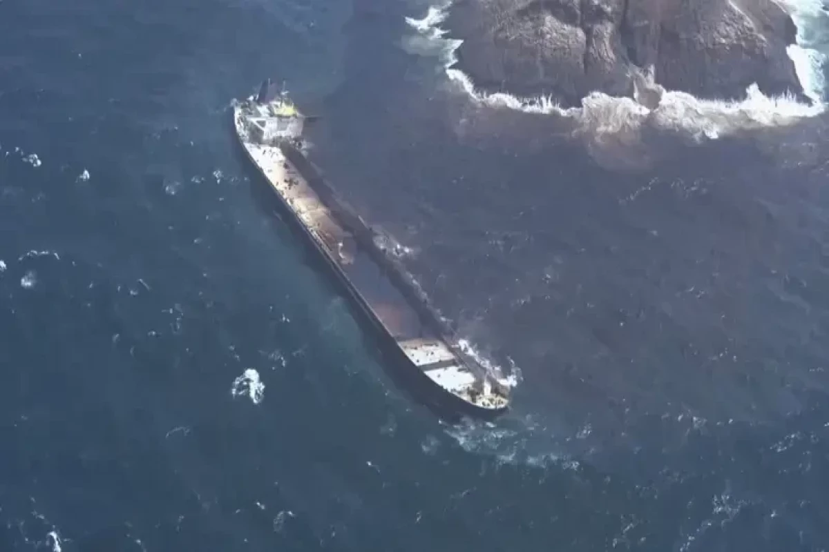 Oil spill affects 12 km of Oman coast, Masirah unaffected, state news agency says