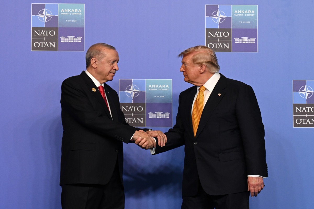 Türkiyə Prezidenti: Trampın F-35 vədini yerinə yetirməsini gözləyirik