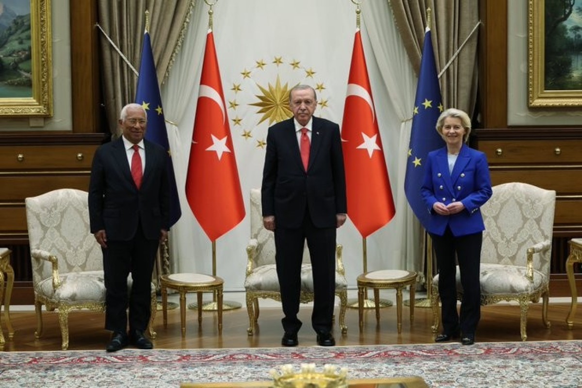 Ərdoğan: Türkiyənin Aİ-yə üzv olmamasından əsl uduzan Avropadır