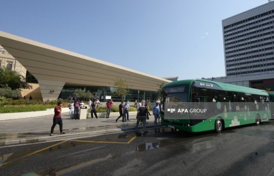 Metropoliten: "28 May" stansiyasının fəaliyyəti olduğu kimi qalacaq, lakin Yaşıl xətt üzrə qatarların hərəkət prinsipi dəyişdirilir