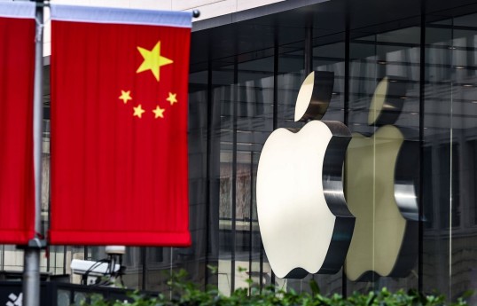 Tramp administrasiyası "Apple"ın Çindən yaddaş çipləri almasını istəmir