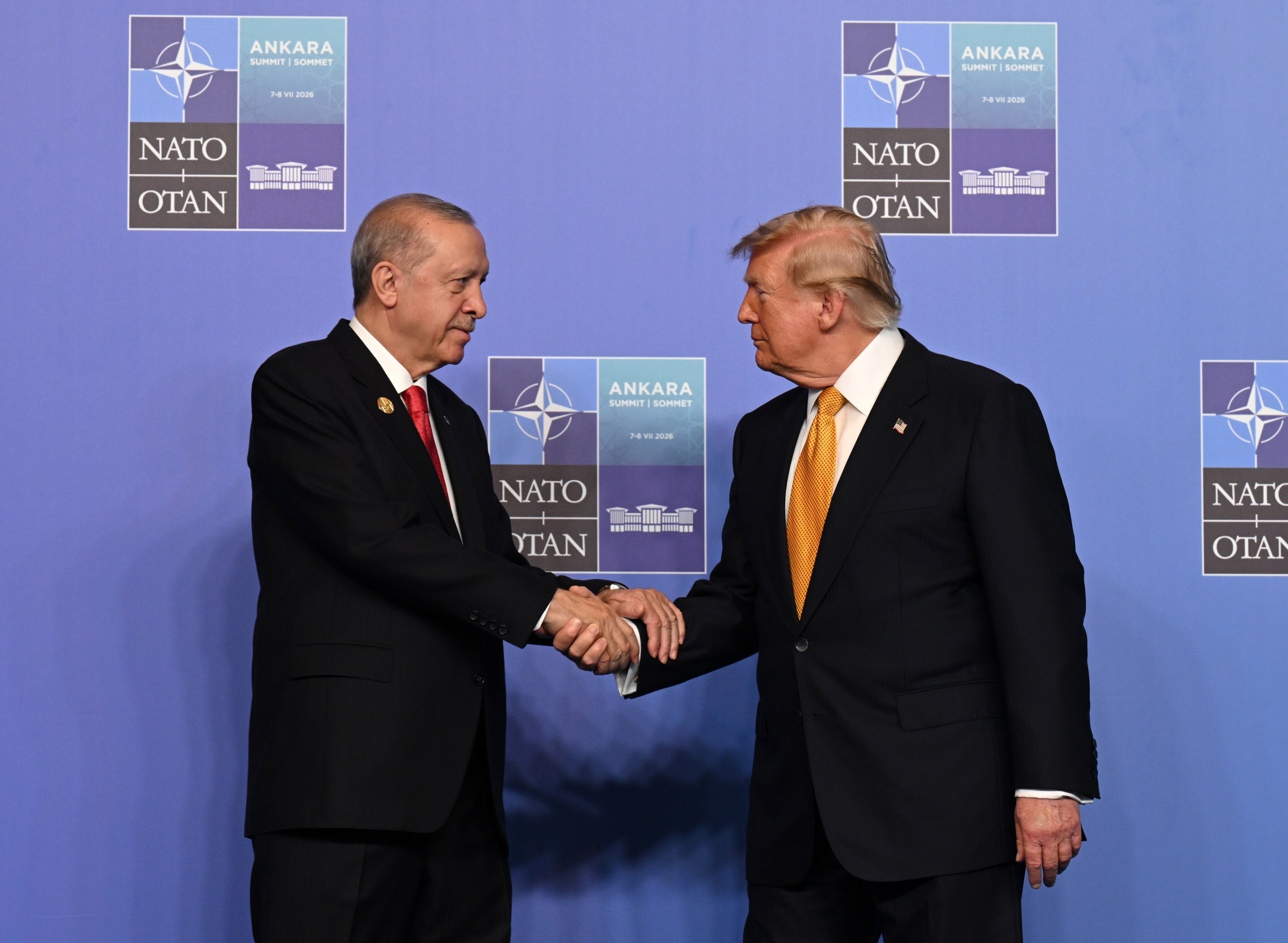Türkiyə Prezidenti: Trampın F-35 vədini yerinə yetirməsini gözləyirik
