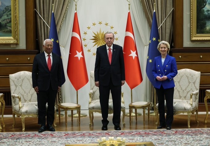 Ərdoğan: Türkiyənin Aİ-yə üzv olmamasından əsl uduzan Avropadır
