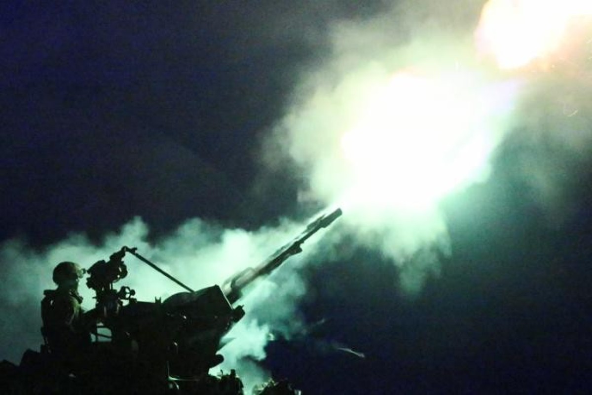 Ukrayna bu il Rusiyaya ən kütləvi hava hücumu həyata keçirib, 822 dron vurulub