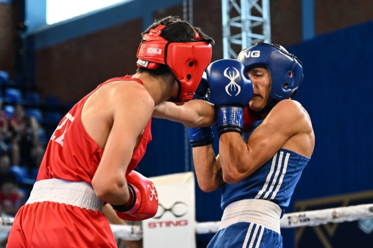 Boks üzrə U-19 Avropa çempionatında Azərbaycan millisinin daha 2 idmançısı 1/4 finala vəsiqə qazanıb