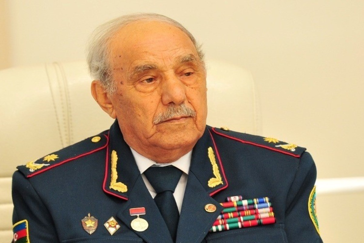 General Abbasəli Novruzov vəfat edib