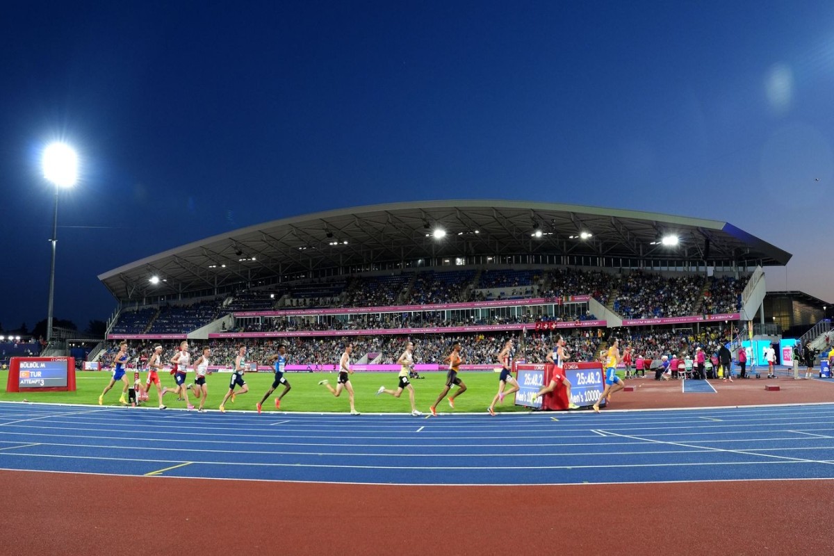 Avropa Atletika Çempionatında qalmaqal yaşanıb, polis əməliyyat keçirib