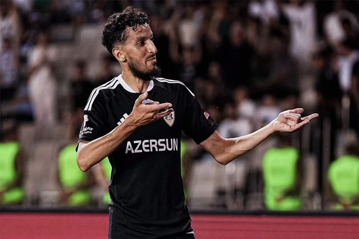 Abdullah Zubir “Qarabağ”dan ayrılıb - RƏSMİ 