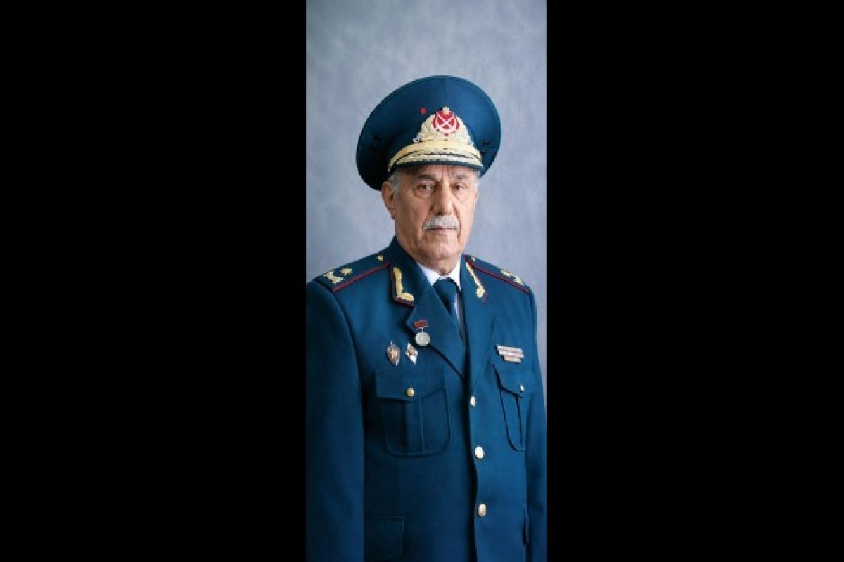 DSX general Abbasəli Novruzovun vəfatı ilə əlaqədar başsağlığı yayıb