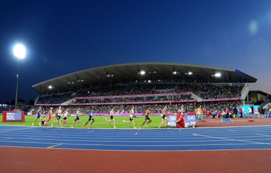 Avropa Atletika Çempionatında qalmaqal yaşanıb, polis əməliyyat keçirib