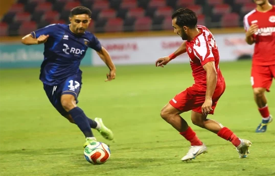 “Sabah” və “Qarabağ”ın növbəti turda oyunları təxirə salınıb