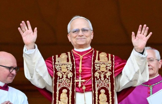 Roma papası İsraili fələstinlilərə qarşı zorakılığı dayandırmağa çağırıb