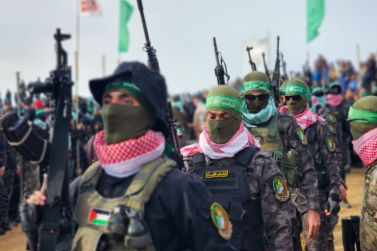 HAMAS İsraili Qəzza planının ikinci mərhələsini qəbul etməyə məcbur etməyə çağırıb