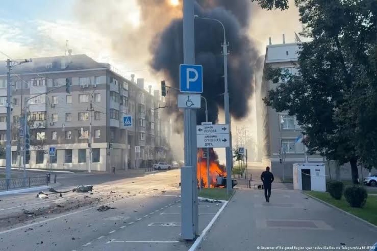 Six killed in Ukrainian missile strike on Russia’s Belgorod region