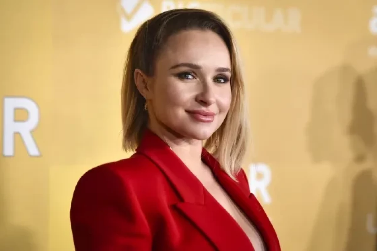 Hayden Panettiere