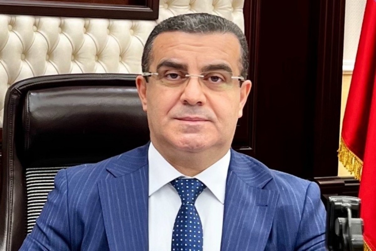 Moskvadakı Azərbaycan diasporunun rəhbəri Bəxtiyar Həsənov