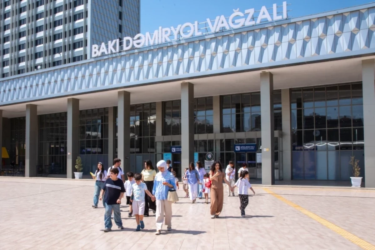 ADY Azərbaycan Beynəlxalq Autizm Mərkəzinin uşaqları üçün səfər təşkil edib - <span class="red_color">VİDEO