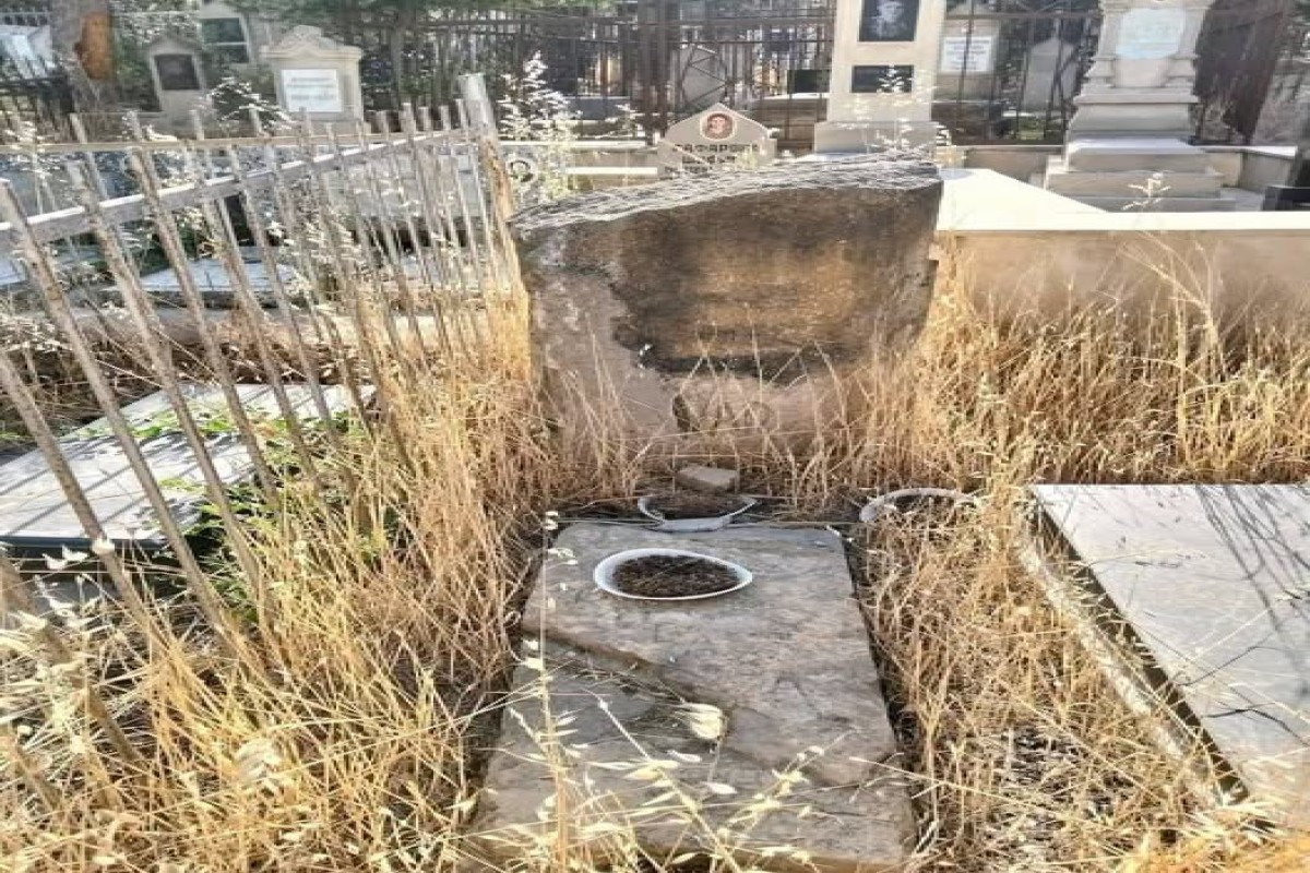 Mədəniyyət Nazirliyi rəssam Cavad Mircavadovun məzarı ilə bağlı məsələyə münasibət bildirib