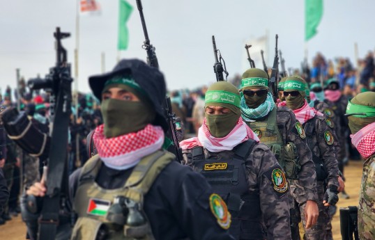 HAMAS İsraili Qəzza planının ikinci mərhələsini qəbul etməyə məcbur etməyə çağırıb