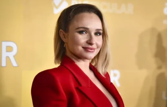 Hayden Panettiere