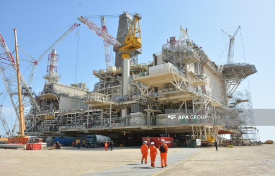 Azərbaycanın neft-qaz sektoruna investisiyaların həcmi 30%-dən çox artıb