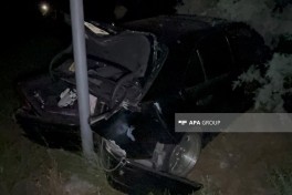 Ucarda qəza olub, xəsarət alanlar var