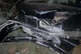 Ucarda qəza olub, xəsarət alanlar var