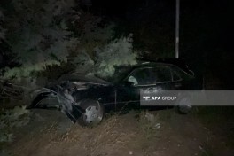 Ucarda qəza olub, xəsarət alanlar var