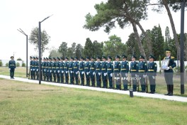 General-mayor Abbasəli Novruzov dəfn edilib - FOTO 