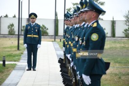 General-mayor Abbasəli Novruzov dəfn edilib - FOTO 