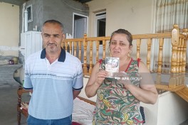 Tovuzda 26 yaşlı qadın itkin düşüb - FOTO 