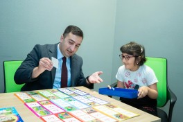 Əlilliyi olan 415 şəxsə on mindən çox reabilitasiya vasitəsi təqdim edilib
