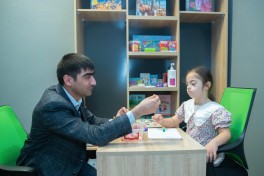 Əlilliyi olan 415 şəxsə on mindən çox reabilitasiya vasitəsi təqdim edilib