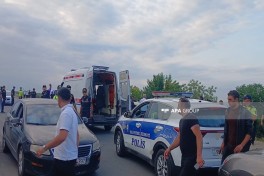 Şəmkirdə baş verən qəzada ölən və xəsarət alanların adları məlum olub - YENİLƏNİB-5 